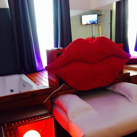 Jacuzzi Rooms Rome Luaran gambar
