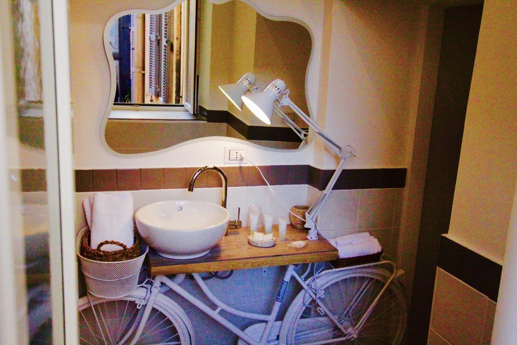 Jacuzzi Rooms Rome Luaran gambar