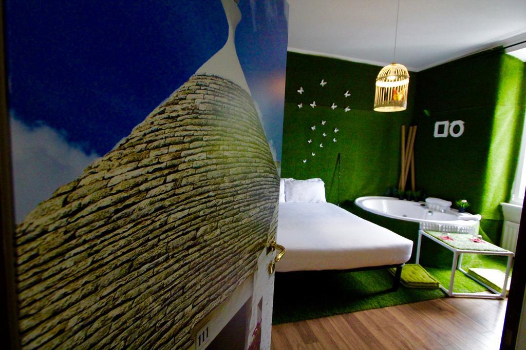 Jacuzzi Rooms Rome Luaran gambar