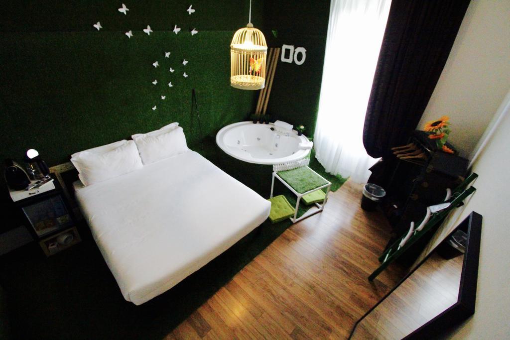 Jacuzzi Rooms Rome Luaran gambar