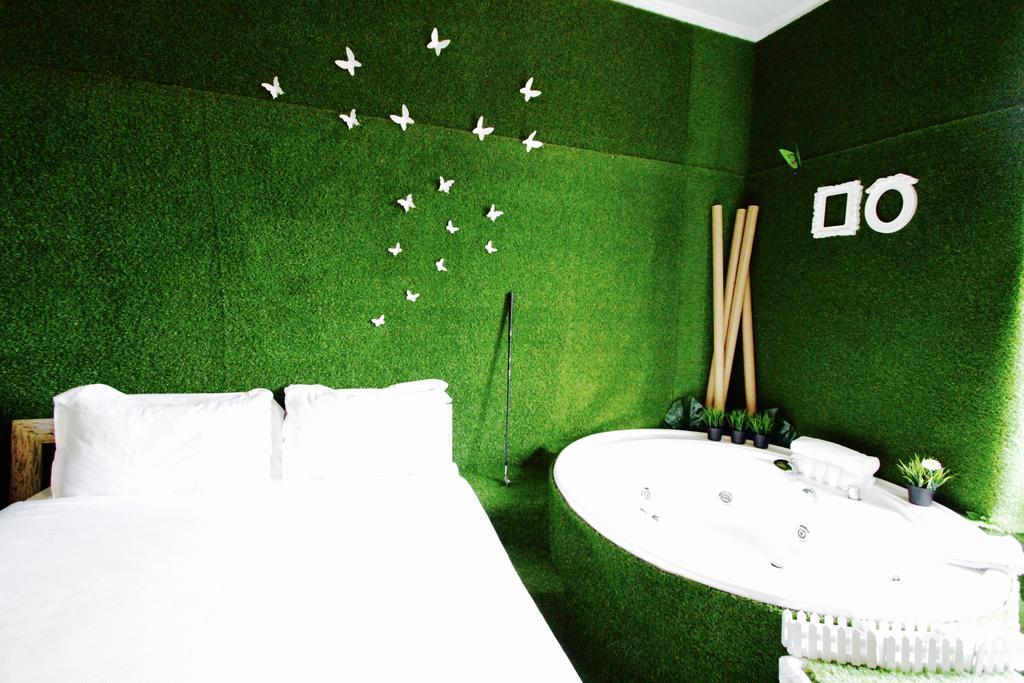 Jacuzzi Rooms Rome Luaran gambar