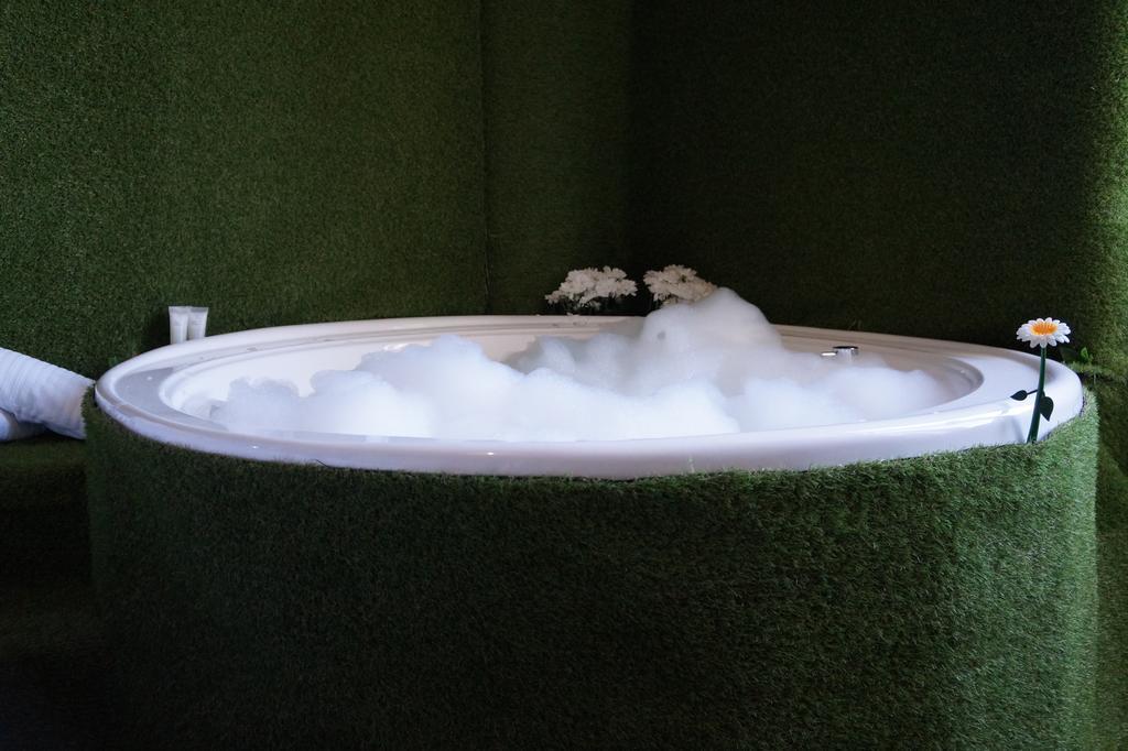 Jacuzzi Rooms Rome Luaran gambar