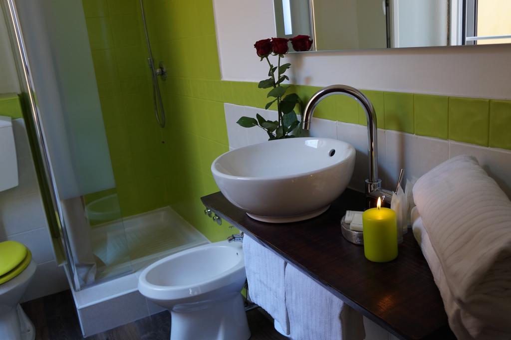 Jacuzzi Rooms Rome Luaran gambar