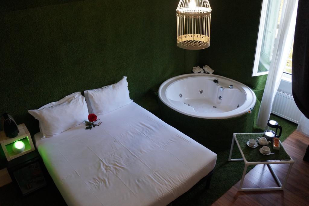 Jacuzzi Rooms Rome Luaran gambar