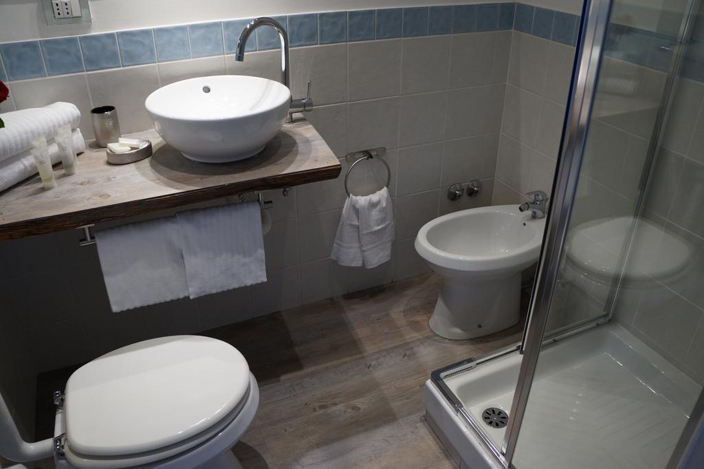 Jacuzzi Rooms Rome Luaran gambar