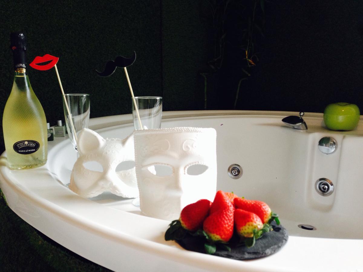 Jacuzzi Rooms Rome Luaran gambar