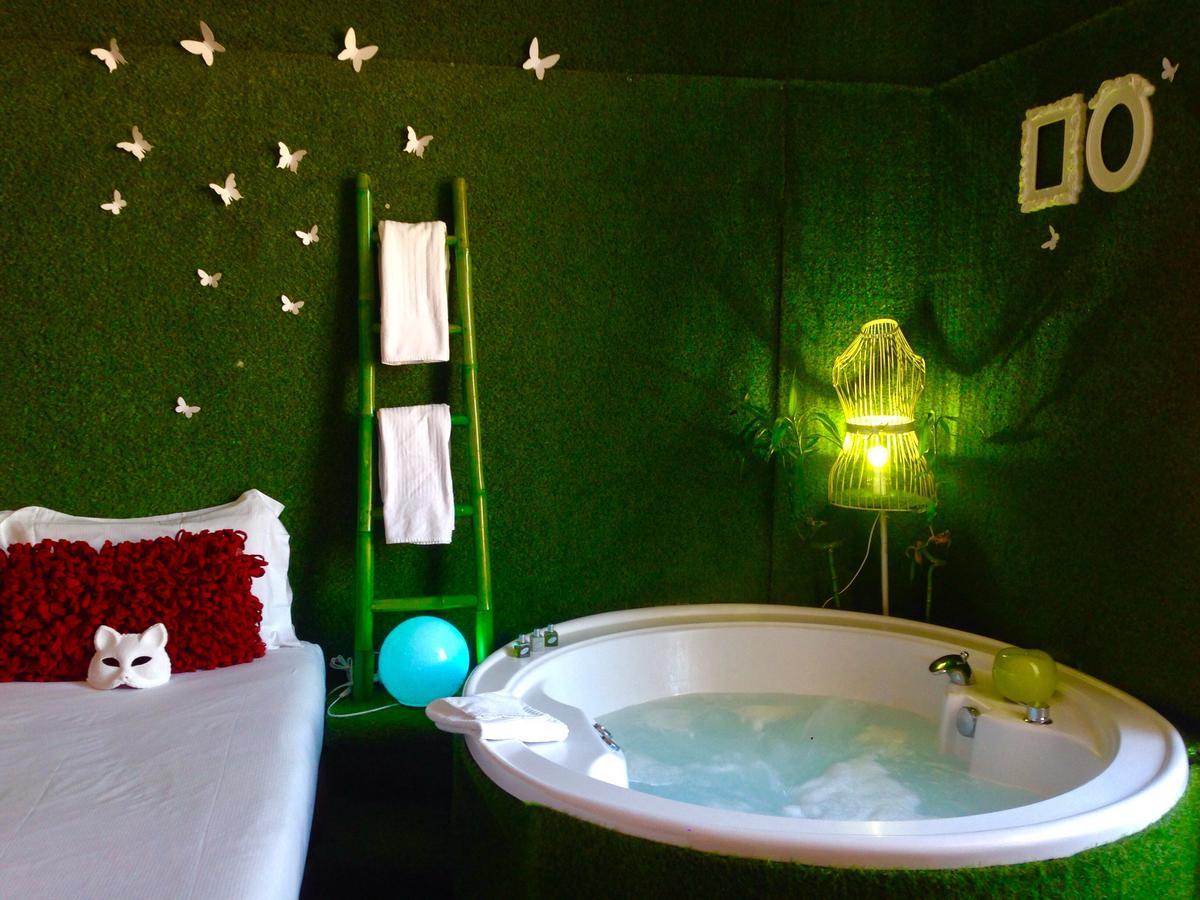 Jacuzzi Rooms Rome Luaran gambar
