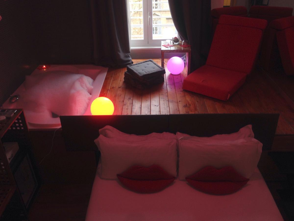 Jacuzzi Rooms Rome Luaran gambar