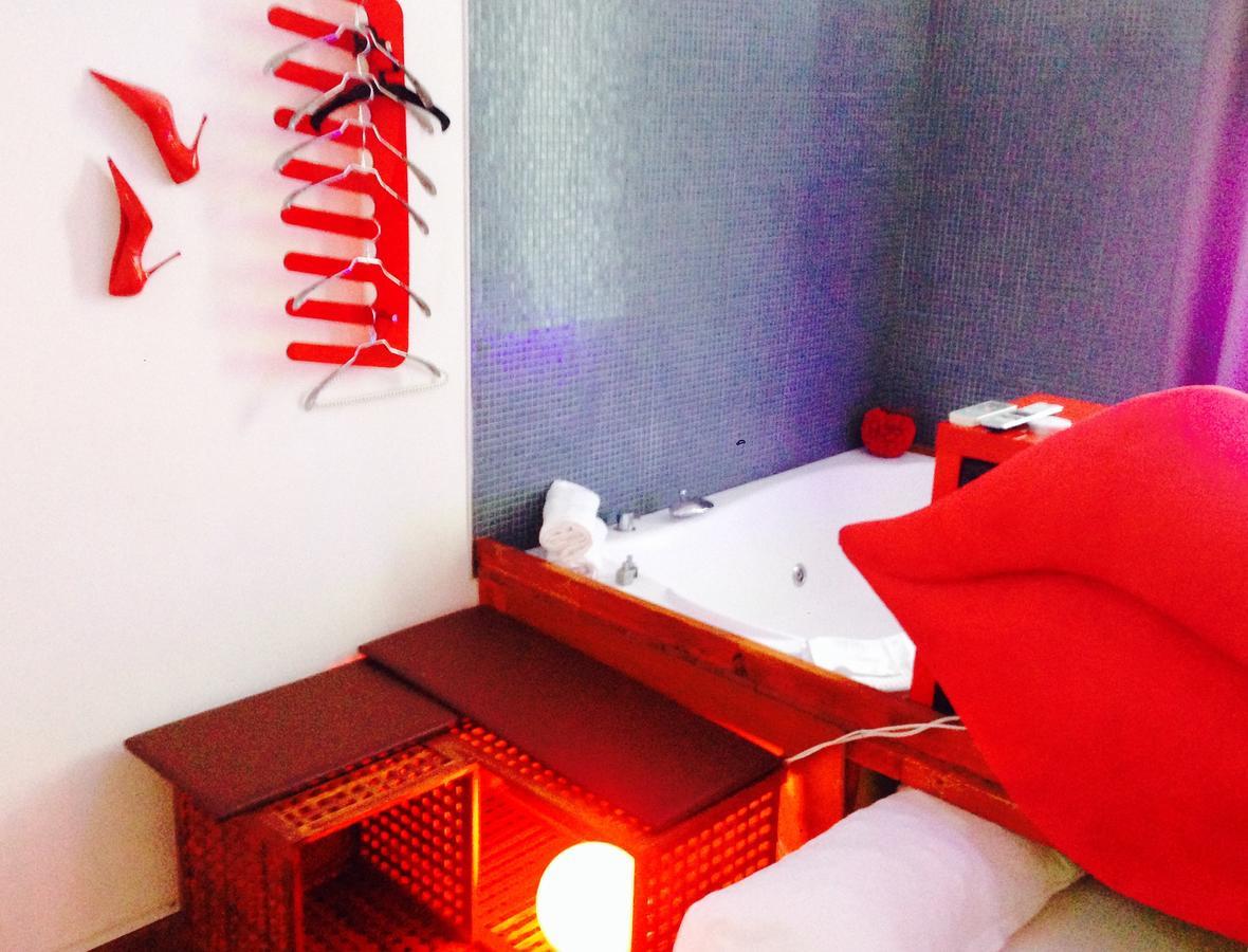Jacuzzi Rooms Rome Luaran gambar