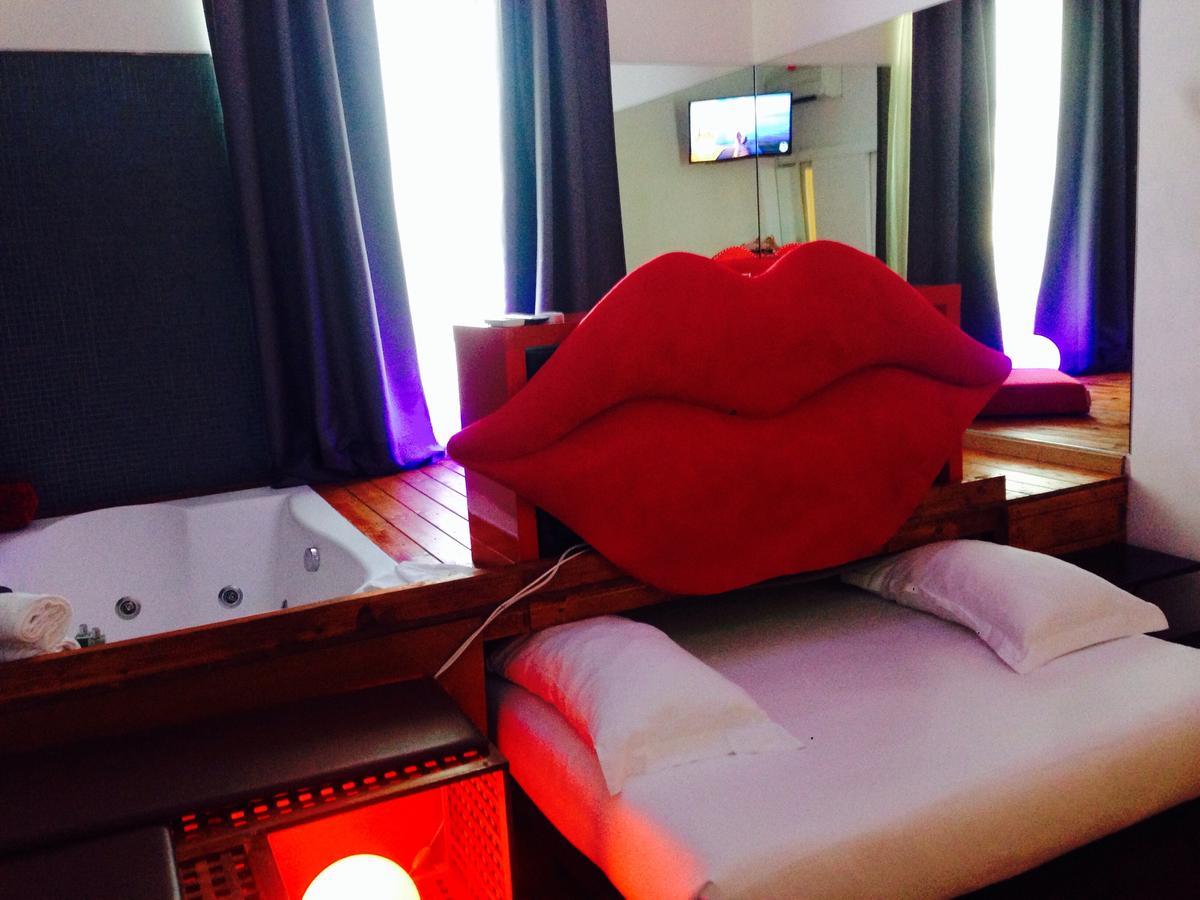 Jacuzzi Rooms Rome Luaran gambar