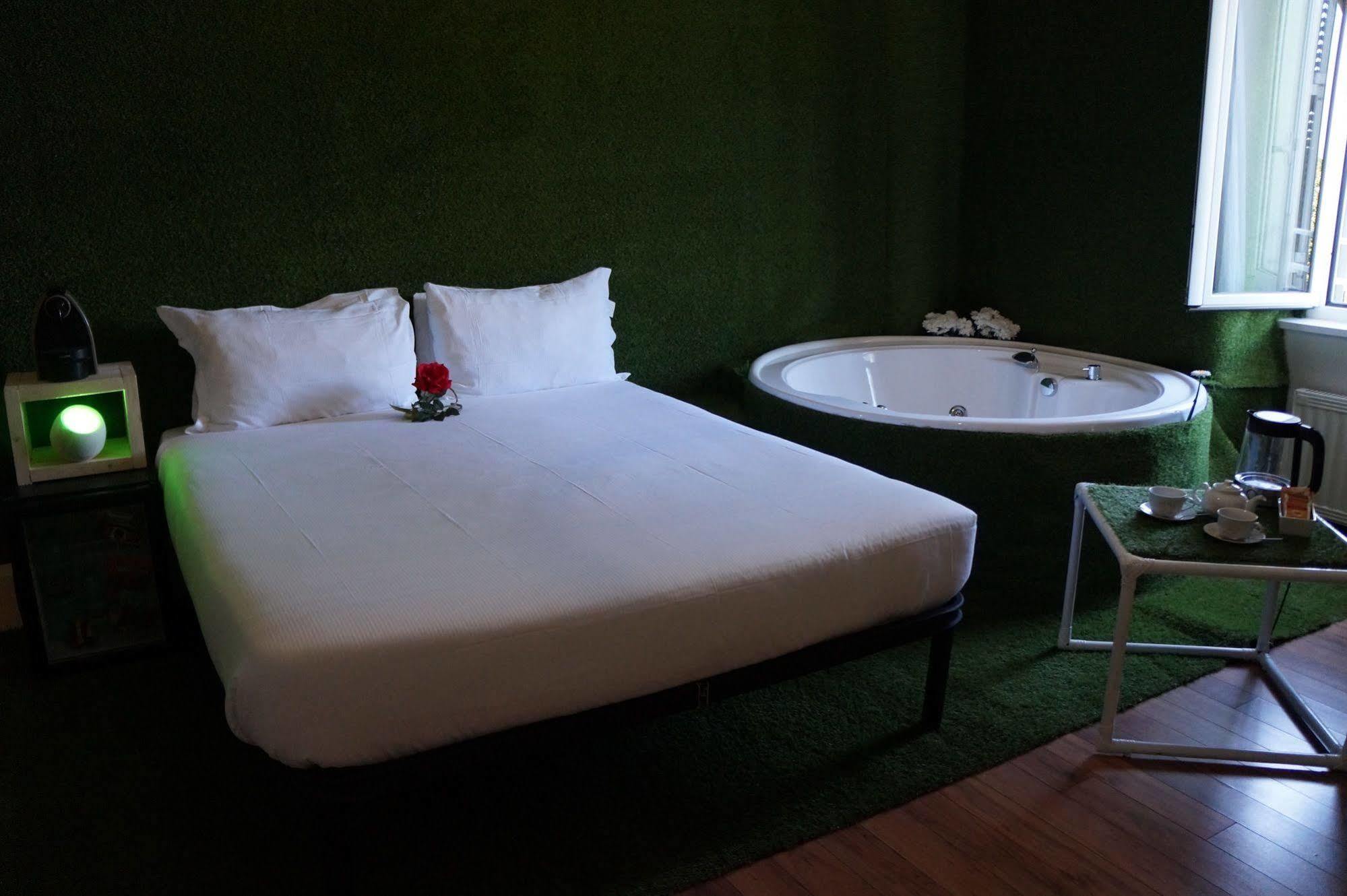 Jacuzzi Rooms Rome Luaran gambar