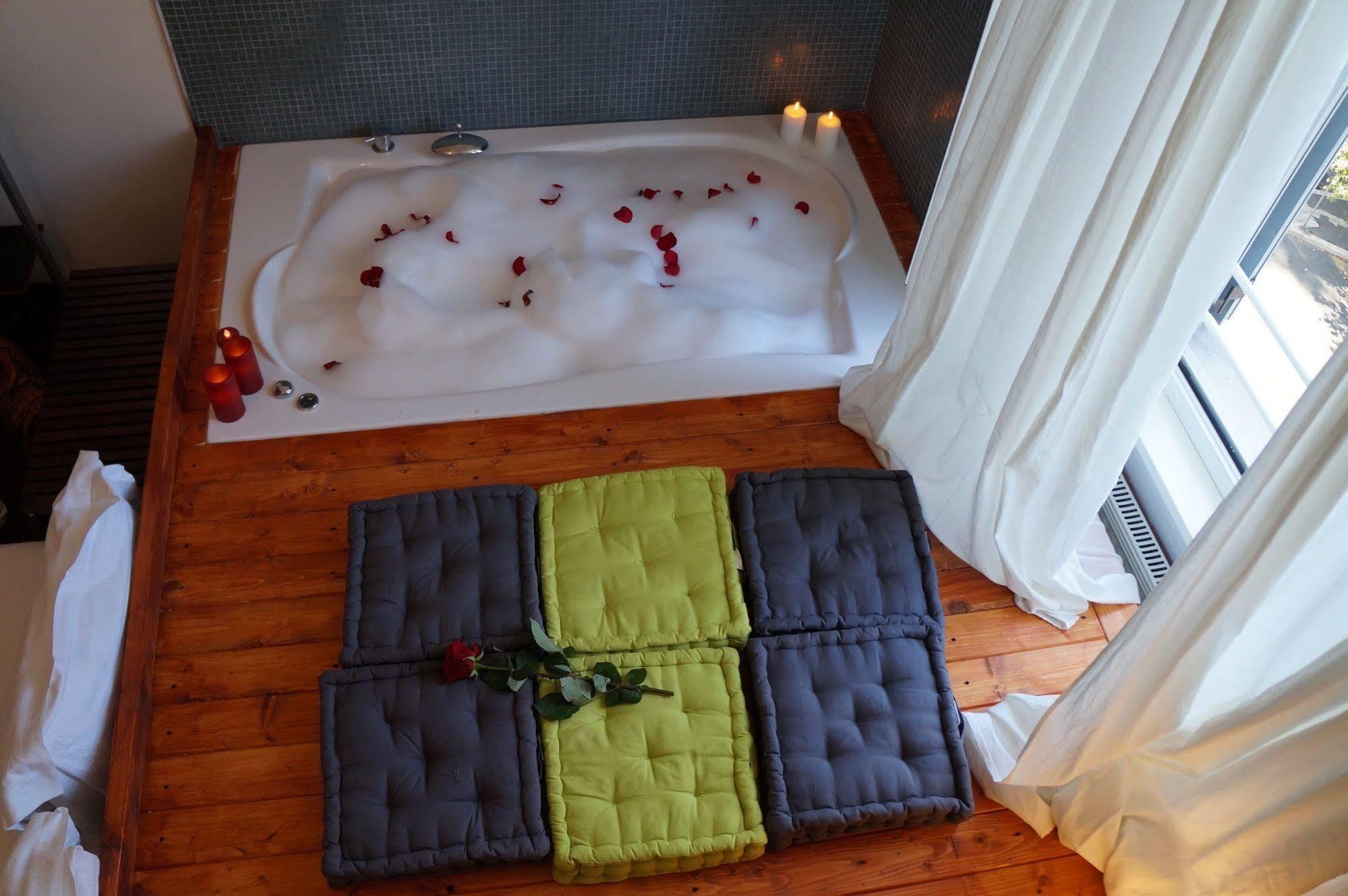 Jacuzzi Rooms Rome Luaran gambar