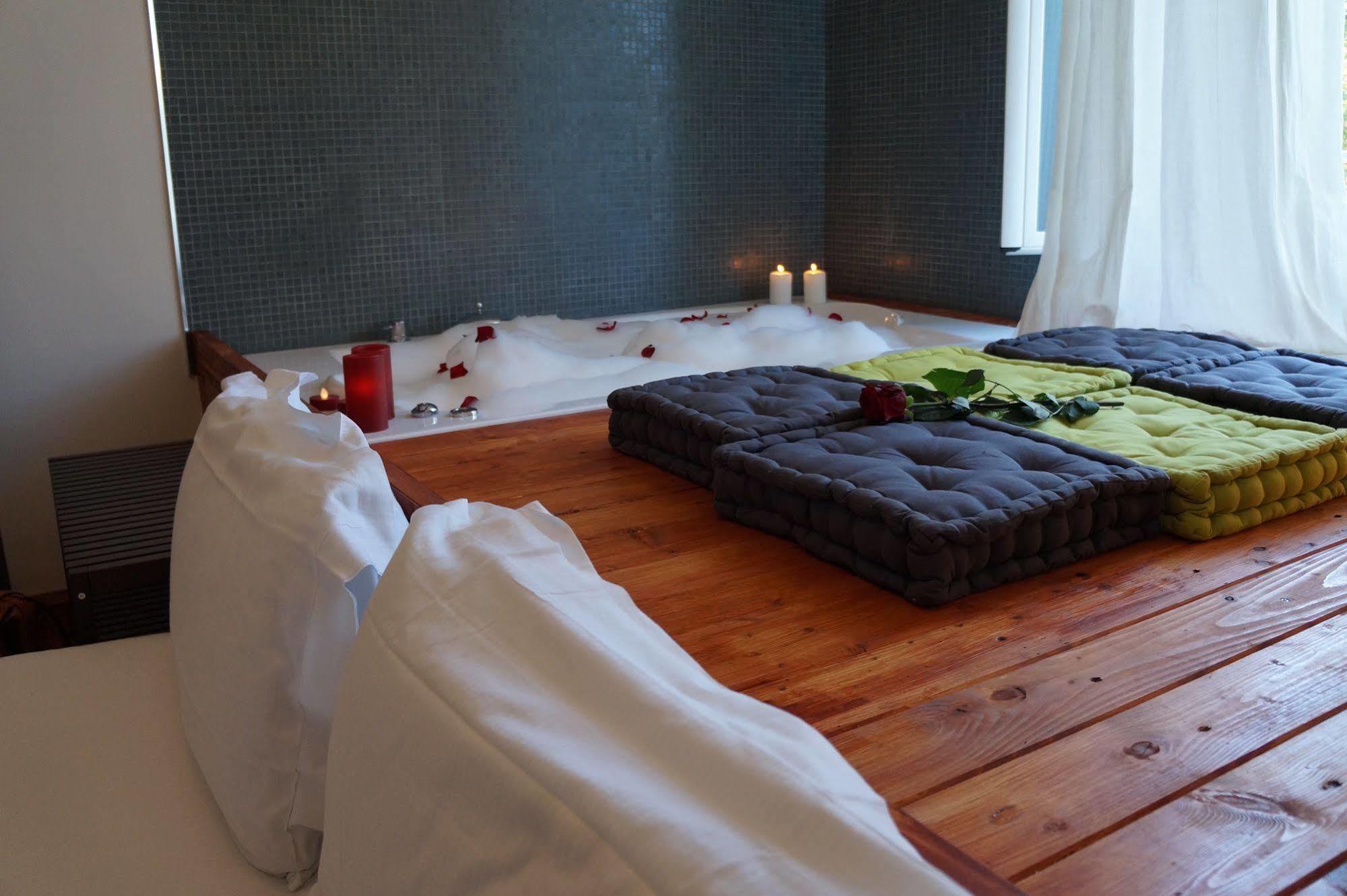 Jacuzzi Rooms Rome Luaran gambar