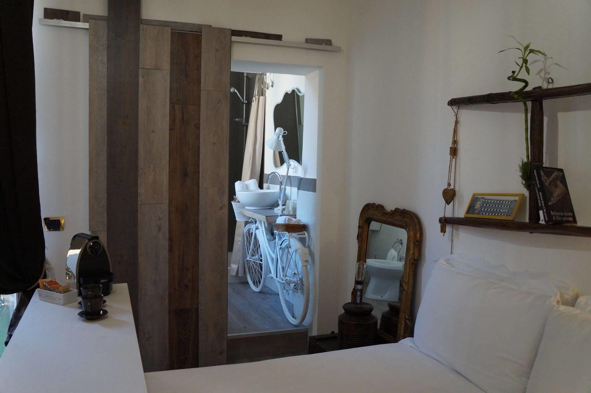 Jacuzzi Rooms Rome Luaran gambar