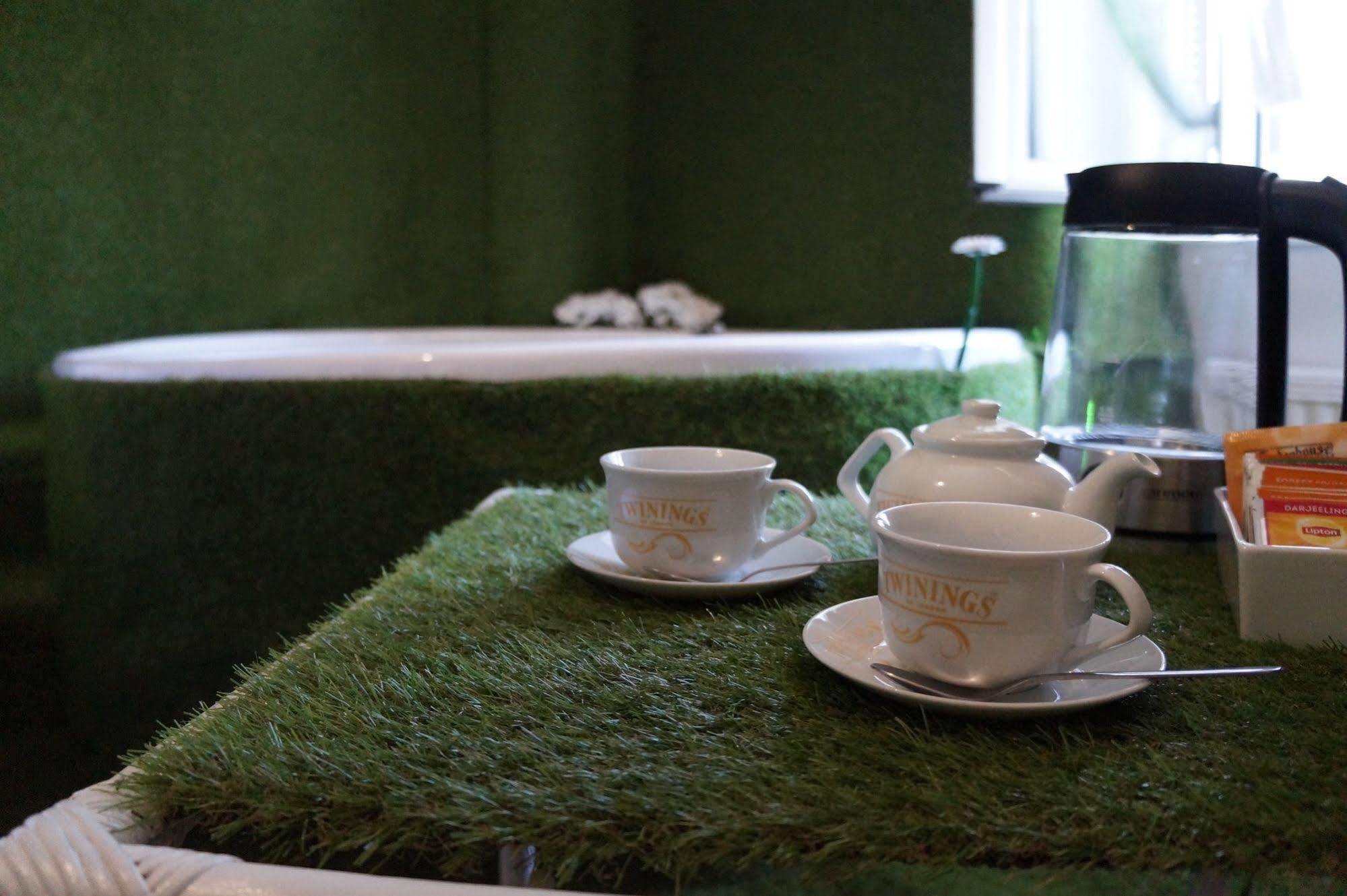 Jacuzzi Rooms Rome Luaran gambar