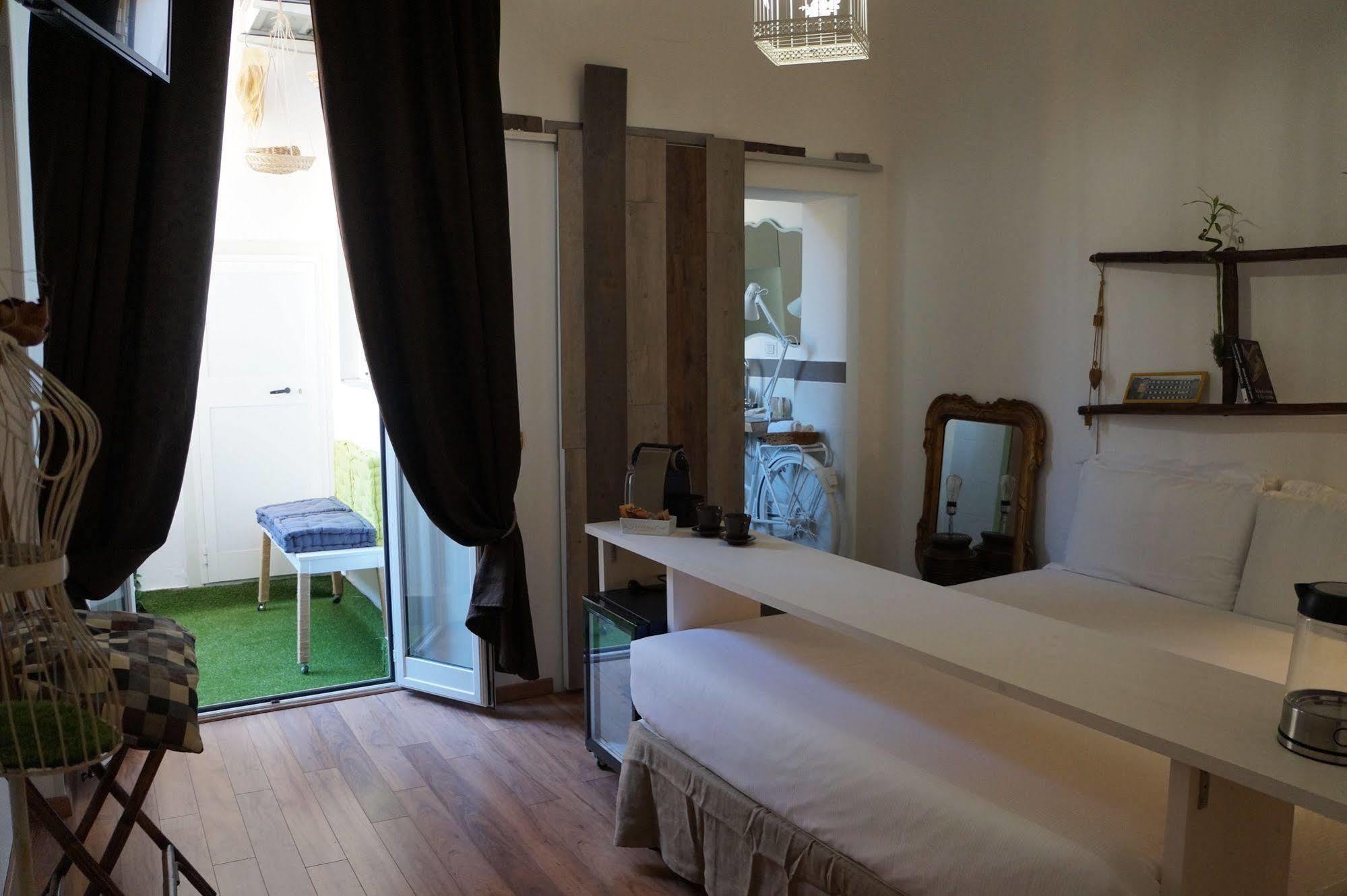 Jacuzzi Rooms Rome Luaran gambar