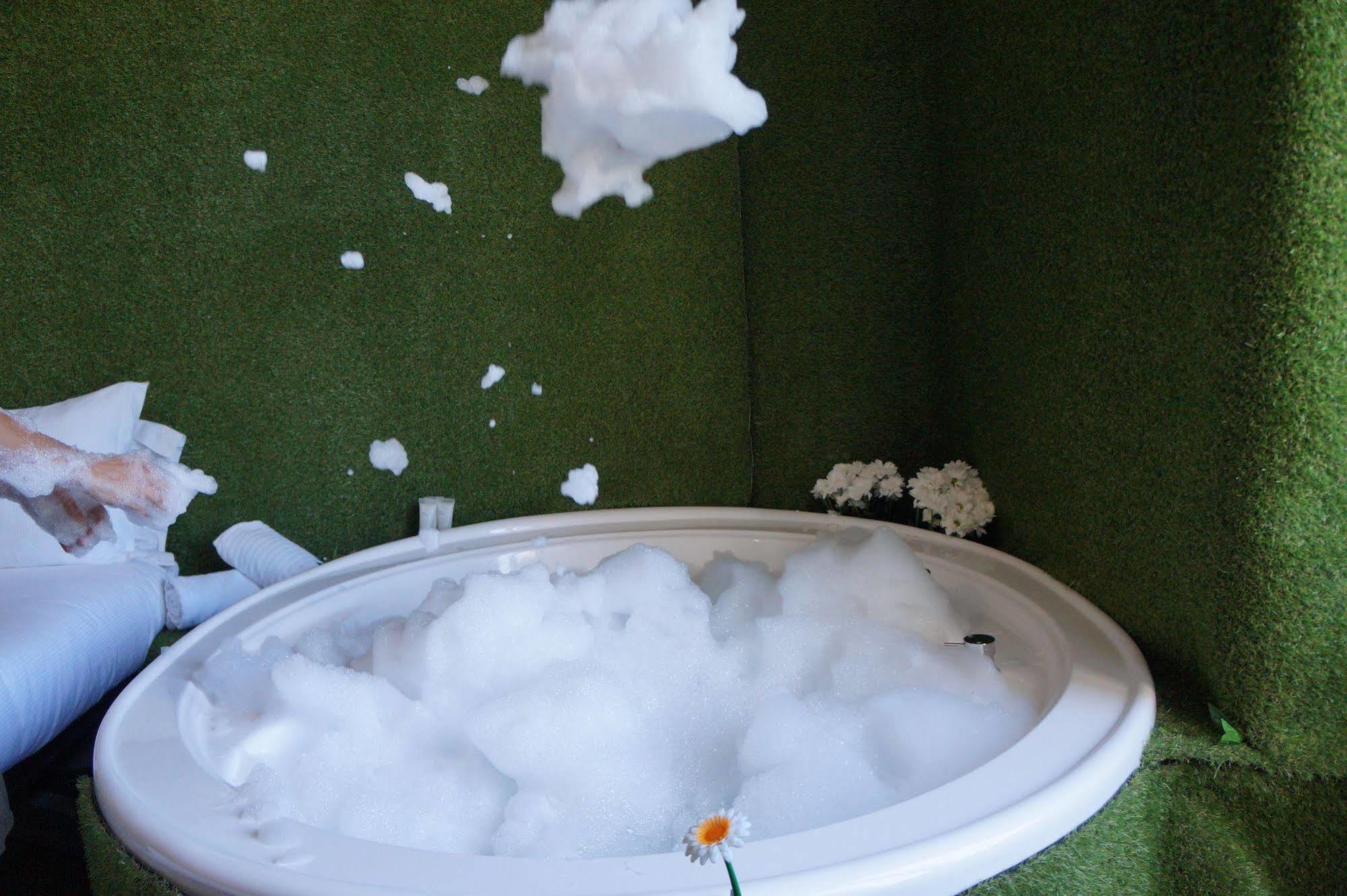 Jacuzzi Rooms Rome Luaran gambar