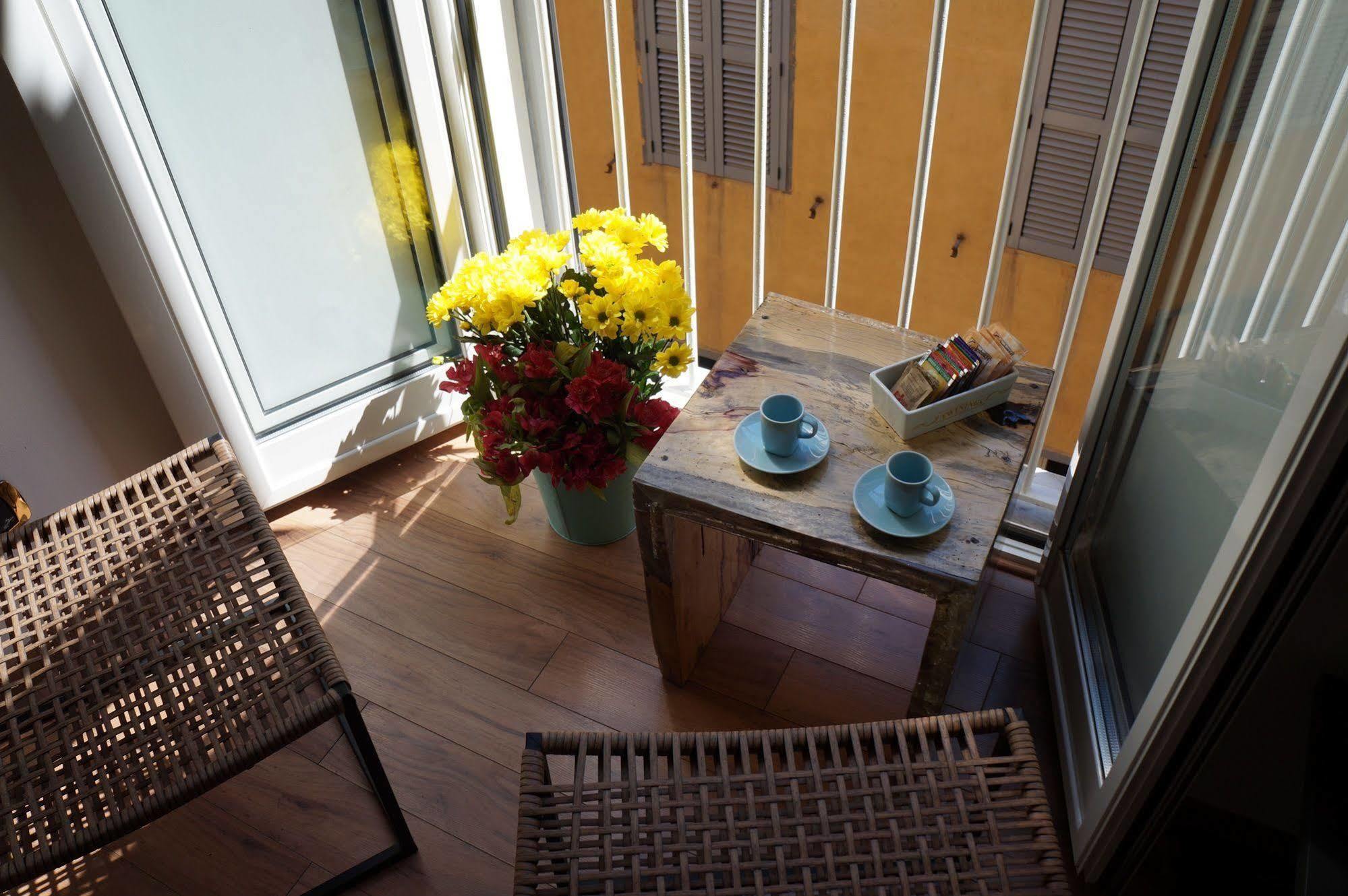 Jacuzzi Rooms Rome Luaran gambar