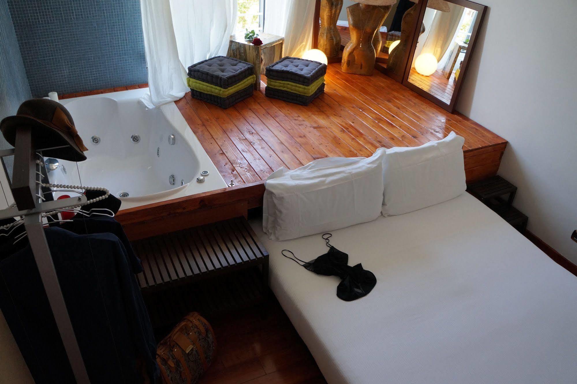Jacuzzi Rooms Rome Luaran gambar