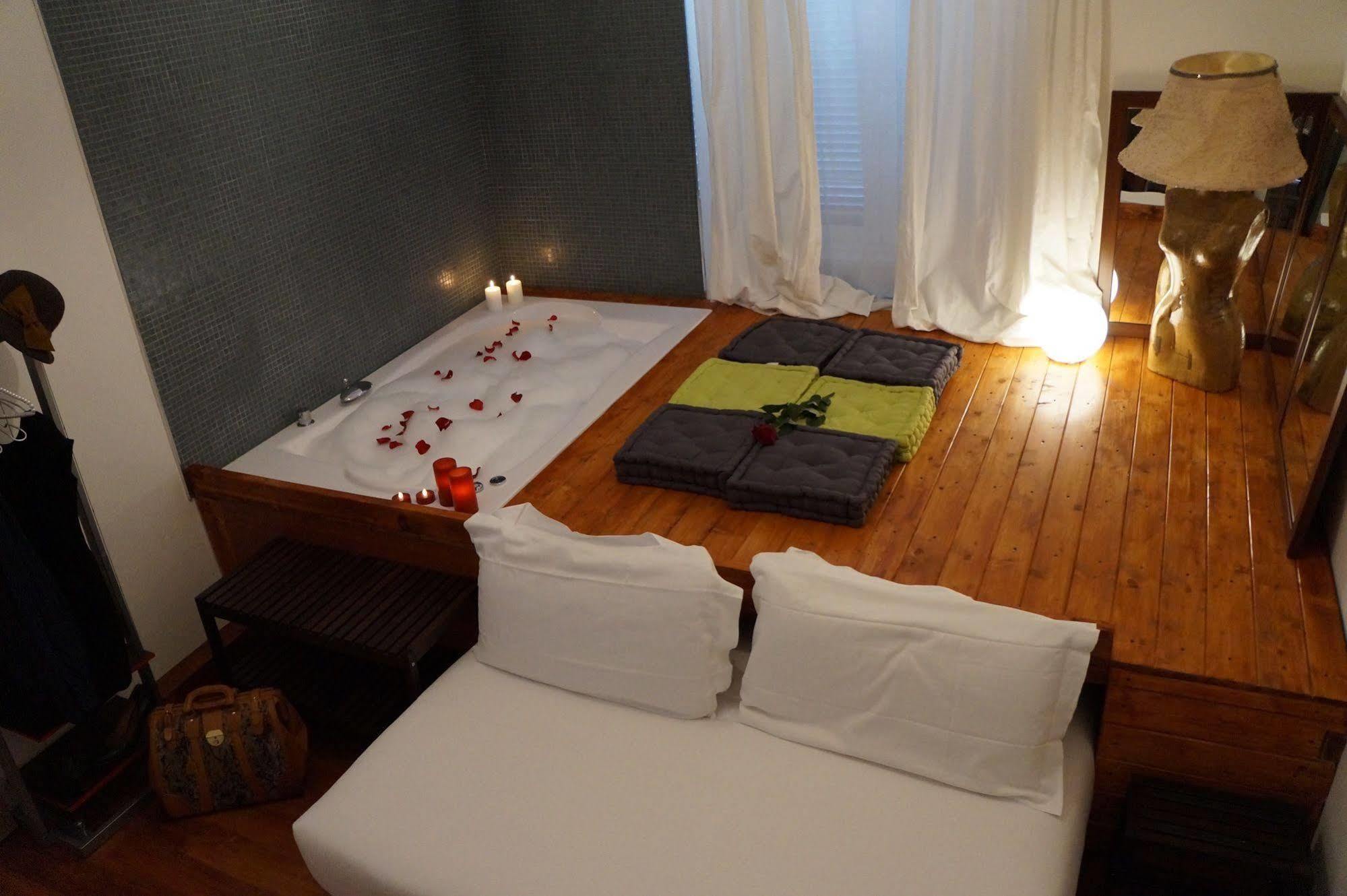Jacuzzi Rooms Rome Luaran gambar