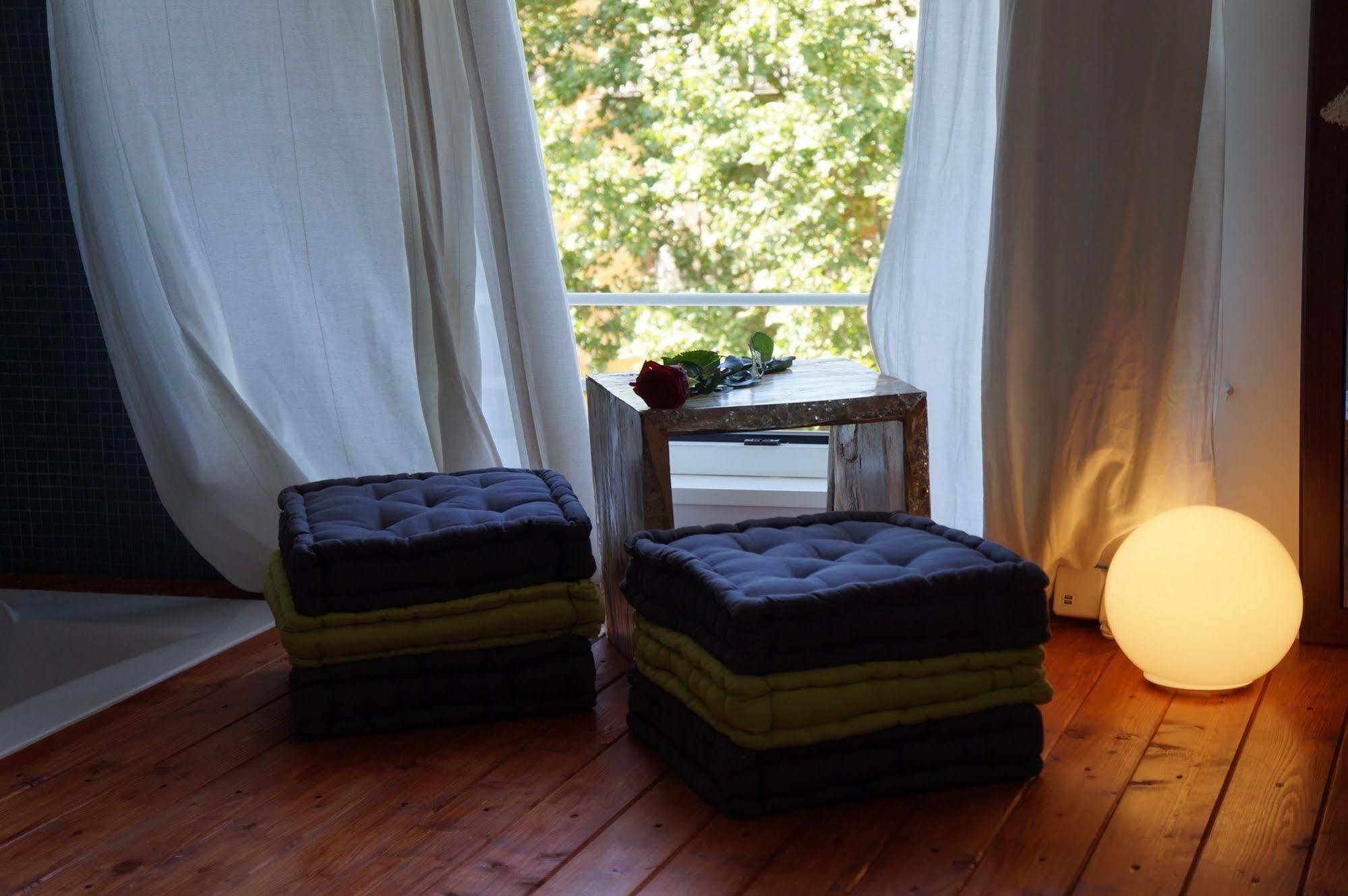 Jacuzzi Rooms Rome Luaran gambar
