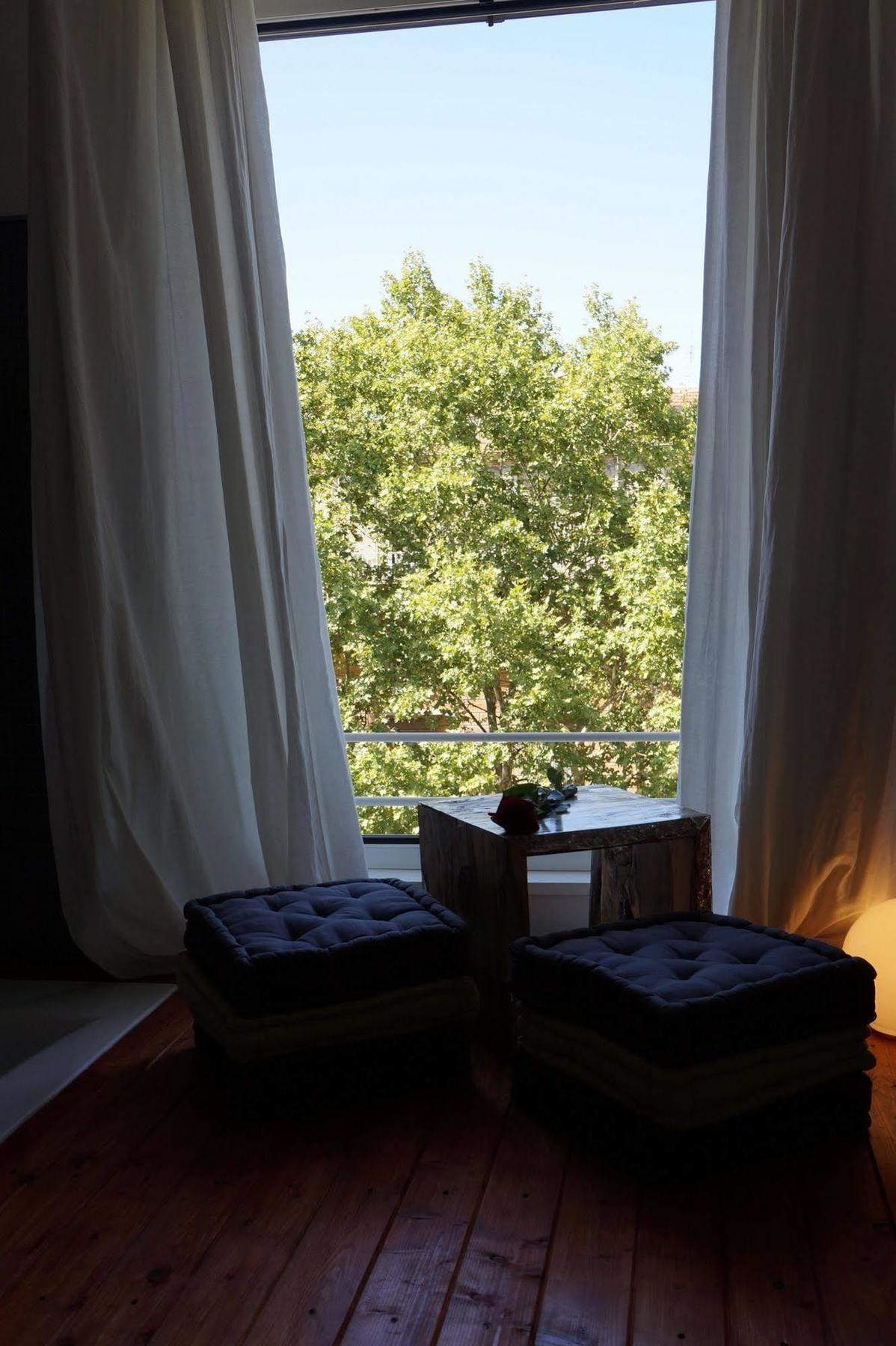 Jacuzzi Rooms Rome Luaran gambar